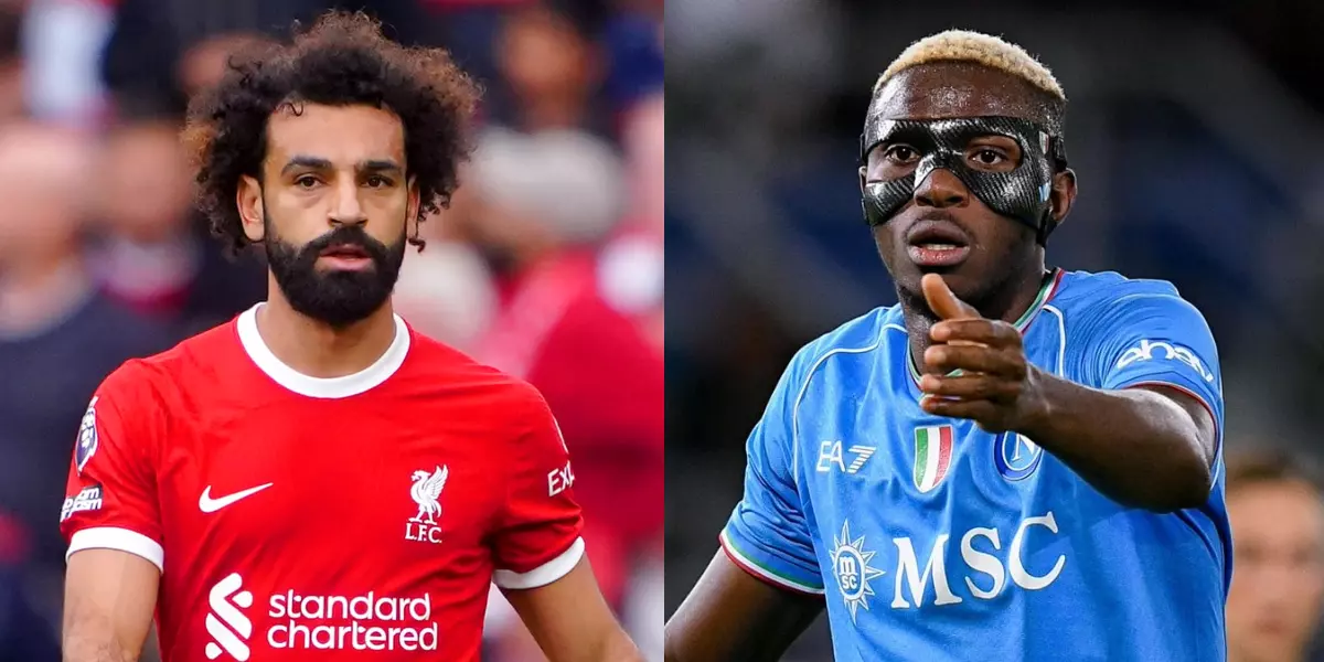 Jurgen Klopp's backup plan: Who could replace Mohamed Salah if Saudis renew interest in January?